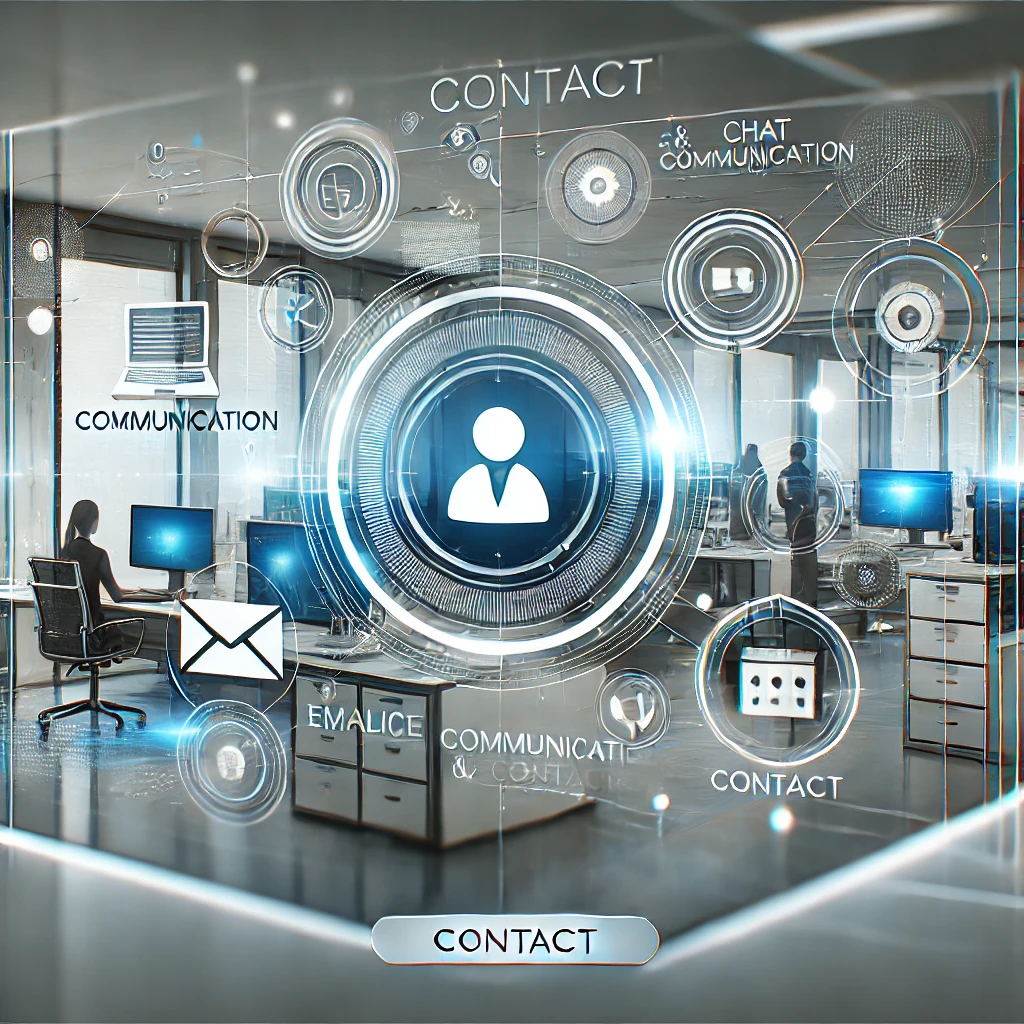 Contact AI Practice