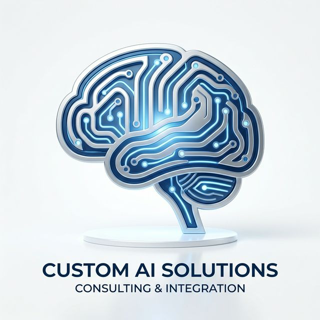AI Solutions Icon