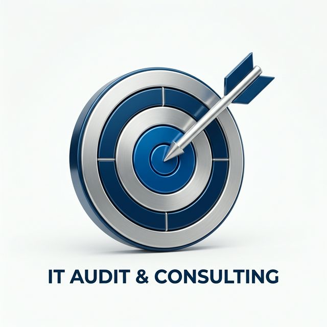 Audit IT Icon