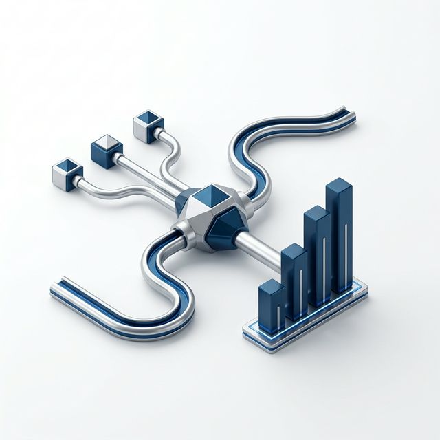 Data Engineering Icon